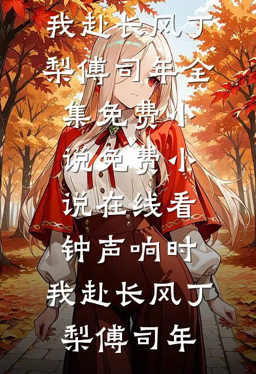 钟声响时，我赴长风丁梨傅司年全集免费小说_免费小说在线看钟声响时，我赴长风丁梨傅司年