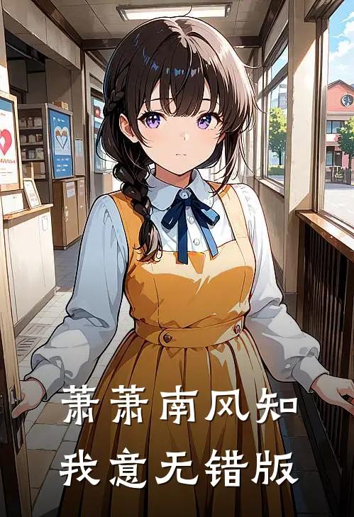 萧萧南风知我意无错版