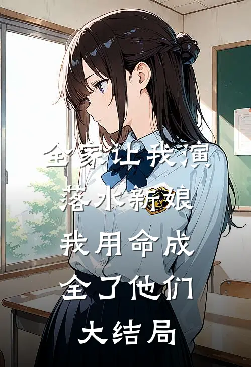 全家让我演落水新娘，我用命成全了他们大结局