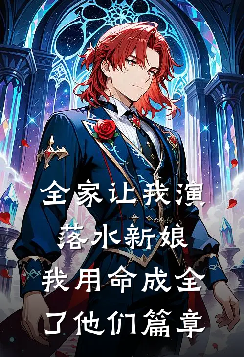 全家让我演落水新娘，我用命成全了他们篇章