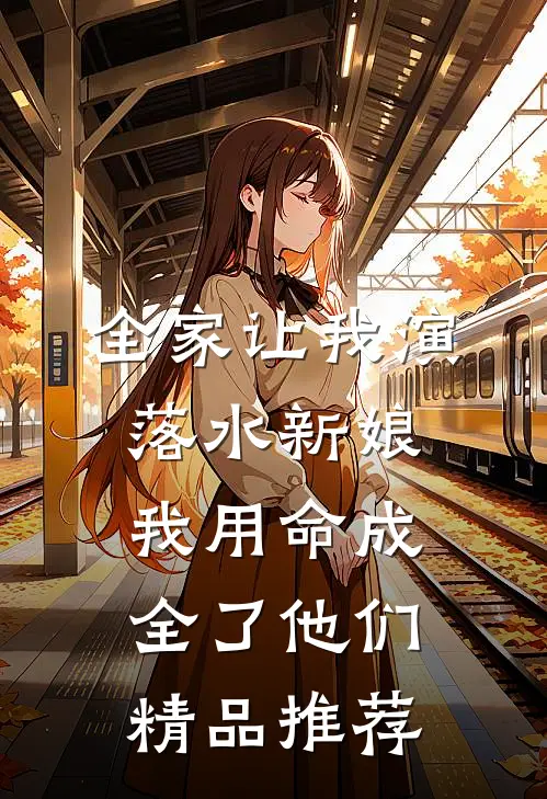 全家让我演落水新娘，我用命成全了他们精品推荐