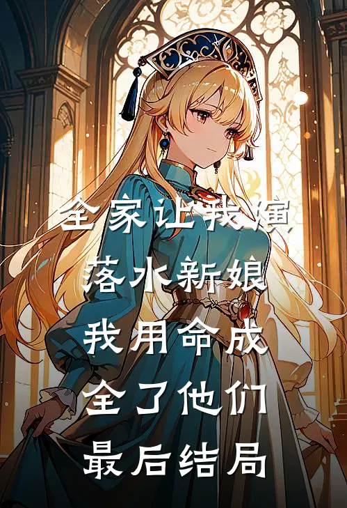 全家让我演落水新娘，我用命成全了他们最后结局