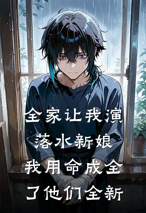 全家让我演落水新娘，我用命成全了他们全新