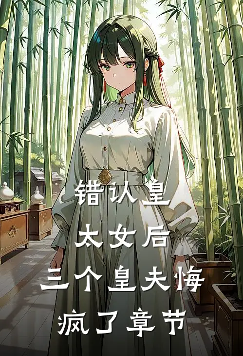 错认皇太女后,三个皇夫悔疯了章节免费阅读