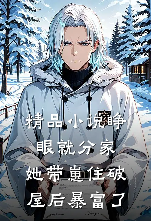 精品小说睁眼就分家，她带崽住破屋后暴富了