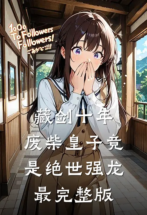 藏剑十年：废柴皇子竟是绝世强龙最完整版