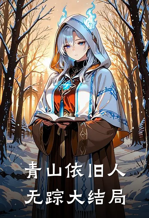 青山依旧人无踪大结局