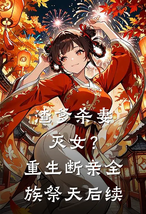 渣爹杀妻灭女？重生断亲，全族祭天后续