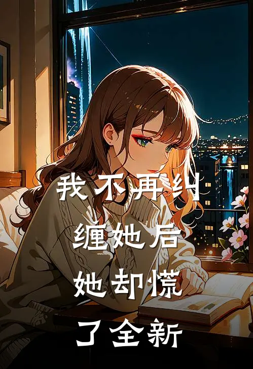我不再纠缠她后,她却慌了全新
