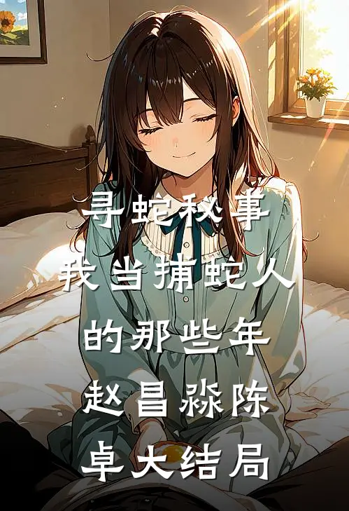 寻蛇秘事：我当捕蛇人的那些年赵昌淼陈卓大结局