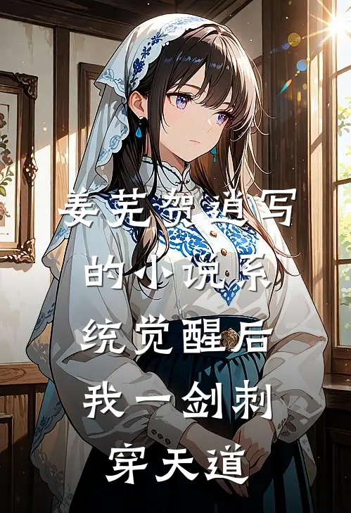 姜芜贺逍写的小说系统觉醒后，我一剑刺穿天道