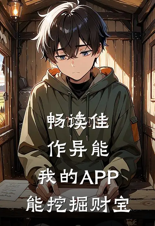 畅读佳作异能：我的APP能挖掘财宝