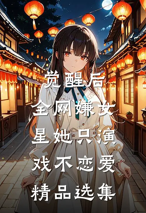 觉醒后，全网嫌女星她只演戏不恋爱精品选集
