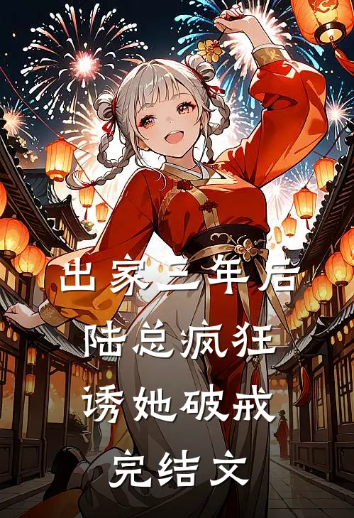 出家三年后，陆总疯狂诱她破戒完结文