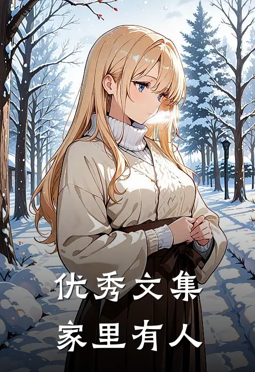 优秀文集家里有人怎么写
