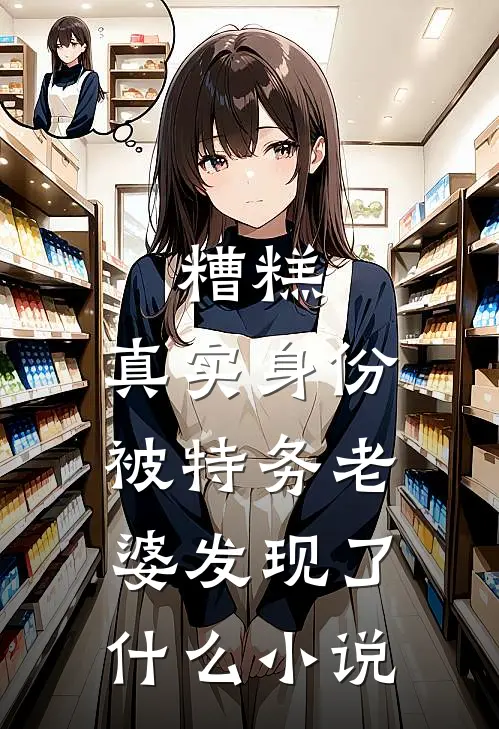 糟糕，真实身份被特务老婆发现了什么小说
