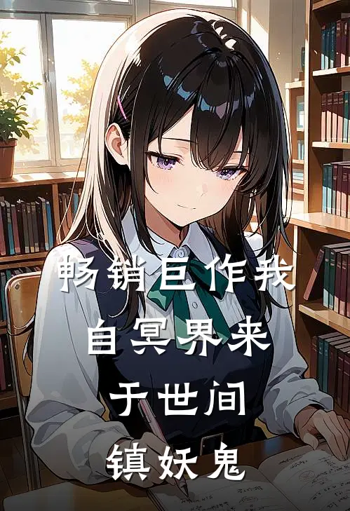 畅销巨作我自冥界来，于世间镇妖鬼