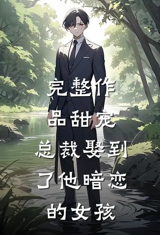 完整作品甜宠总裁娶到了他暗恋的女孩