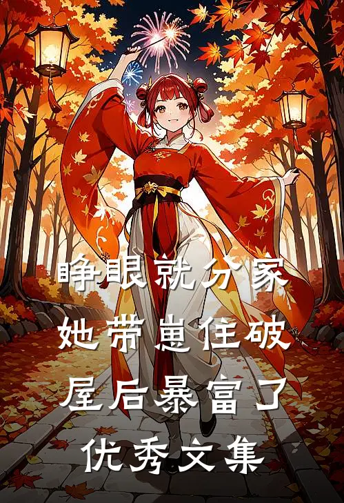 睁眼就分家，她带崽住破屋后暴富了优秀文集