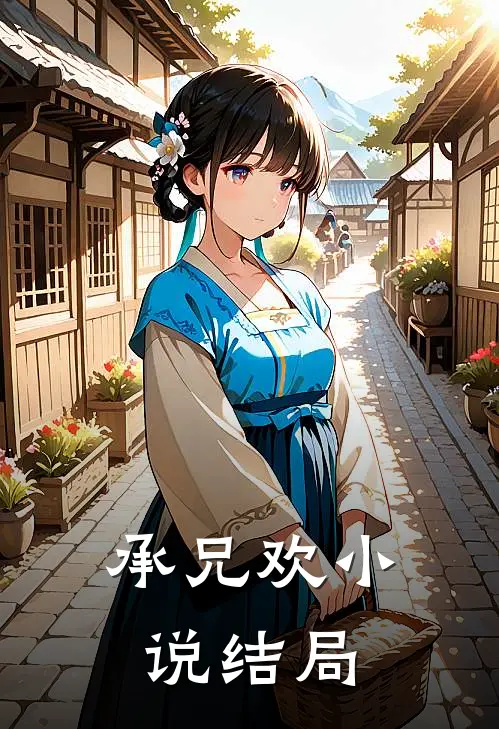 承兄欢小说结局