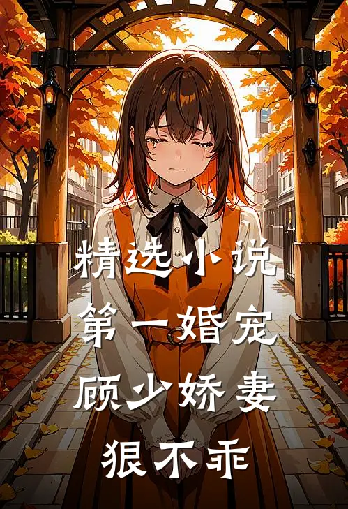 精选第一婚宠顾少娇妻狠不乖免费阅读