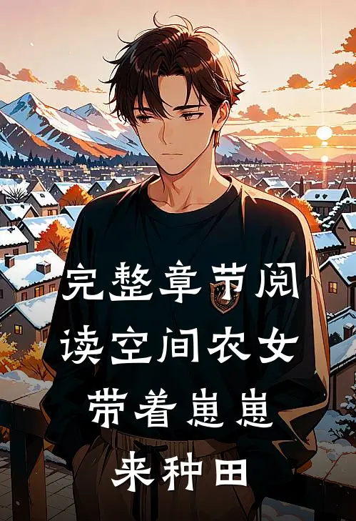 完整章节阅读空间农女，带着崽崽来种田