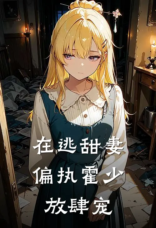 在逃甜妻：偏执霍少放肆宠