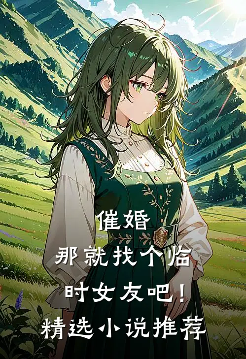 催婚,那就找个临时女友吧!精选推荐