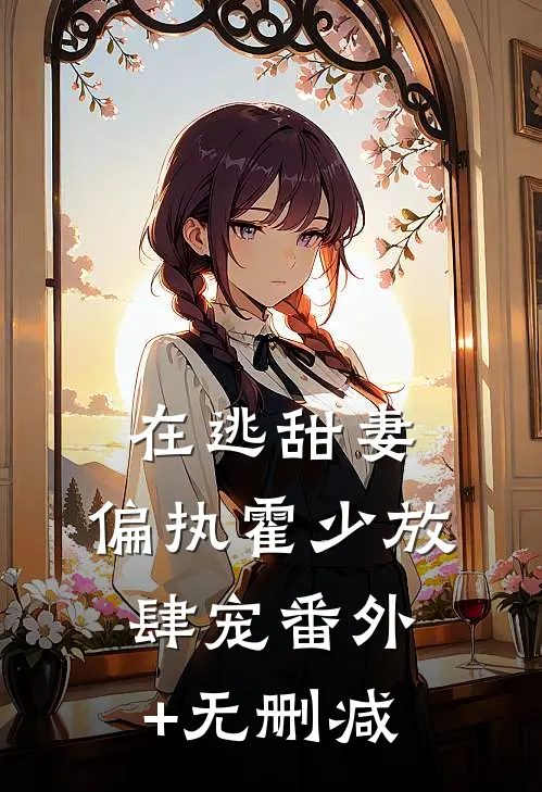在逃甜妻：偏执霍少放肆宠番外+无删减