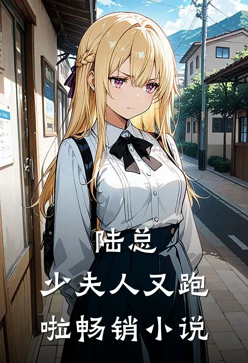 陆总，少夫人又跑啦畅销小说