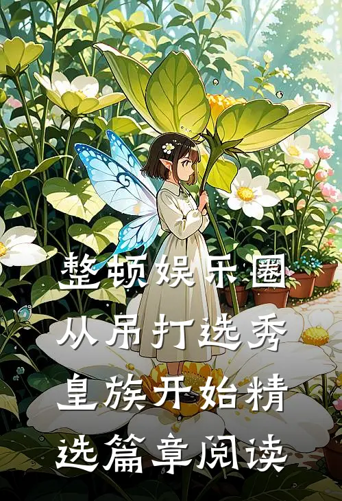 整顿娱乐圈，从吊打选秀皇族开始精选篇章阅读