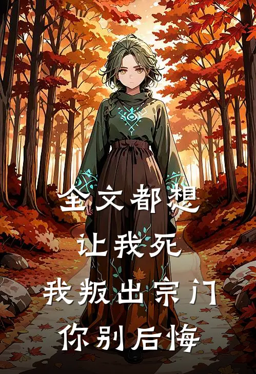 全文都想让我死，我叛出宗门你别后悔