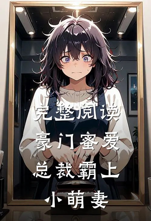 完整阅读豪门蜜爱总裁霸上小萌妻