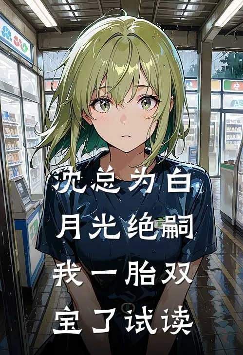 沈总为白月光绝嗣，我一胎双宝了试读