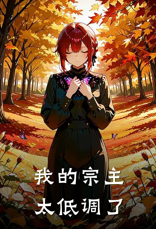 我的宗主太低调了 叶寒