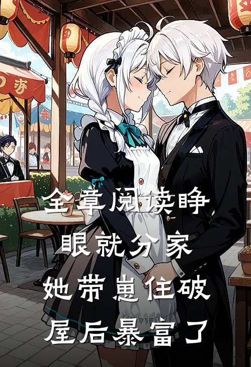 全章阅读睁眼就分家，她带崽住破屋后暴富了