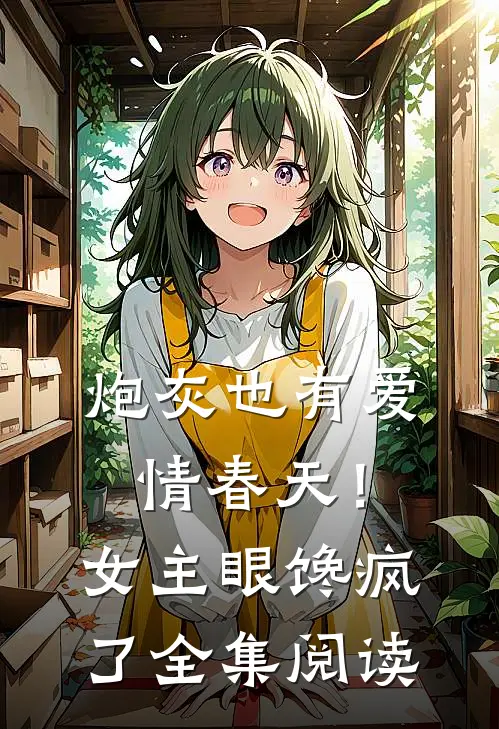 炮灰也有爱情春天!女主眼馋疯了全集阅读