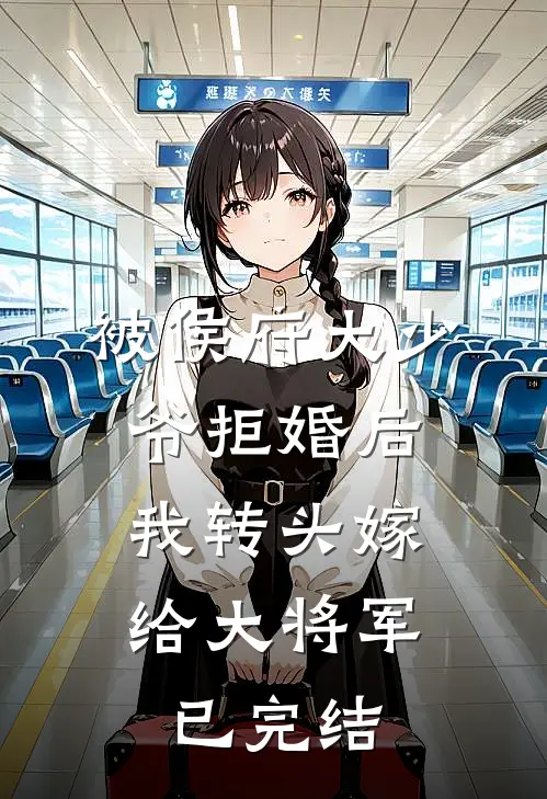 被侯府大少爷拒婚后,我转头嫁给大将军已完结