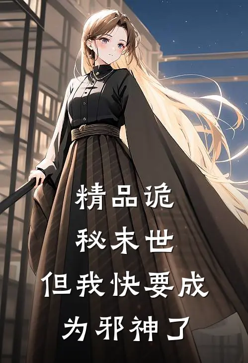精品诡秘末世,但我快要成为邪神了漫画