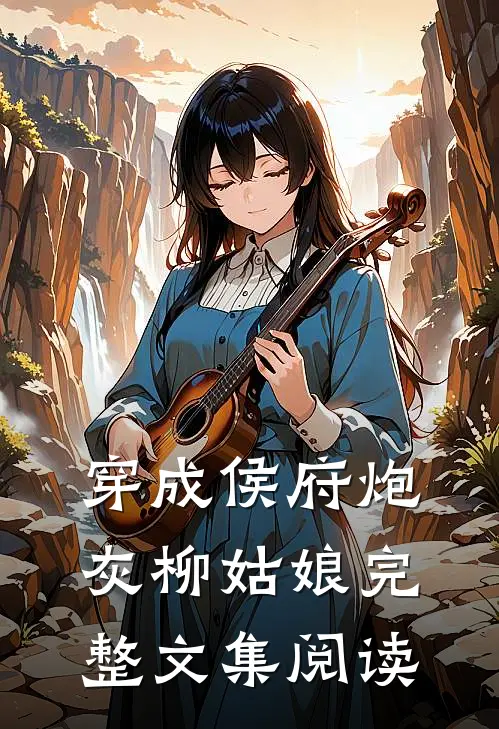 穿成侯府炮灰柳姑娘完整文集阅读