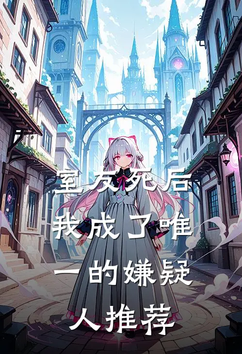 室友死后，我成了唯一的嫌疑人推荐