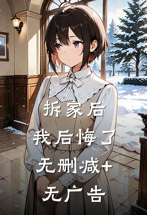 拆家后，我后悔了无删减+无广告