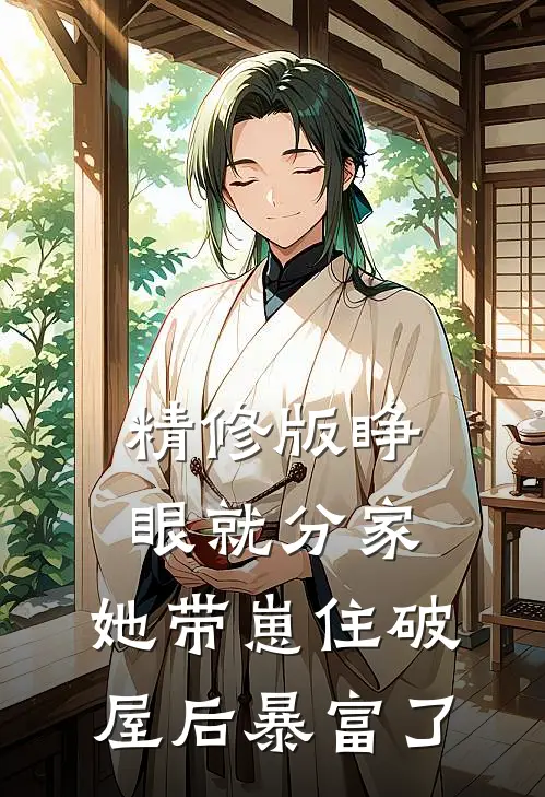 精修版睁眼就分家，她带崽住破屋后暴富了