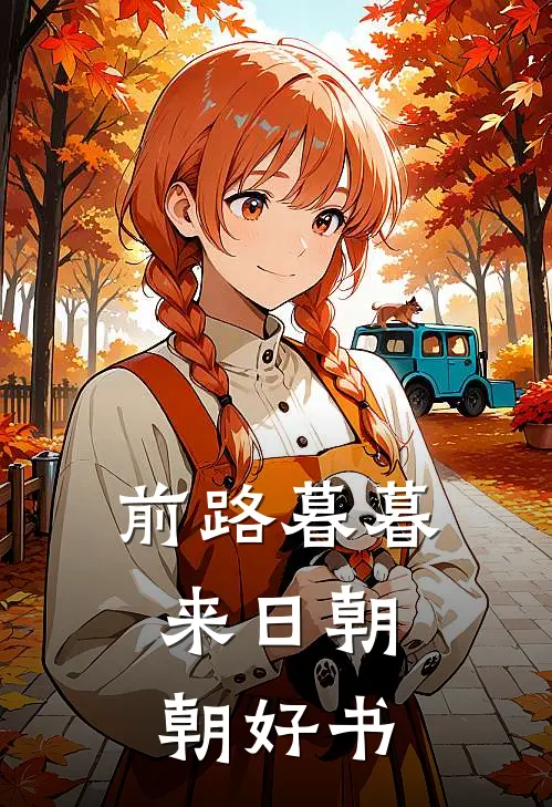前路暮暮，来日朝朝好书