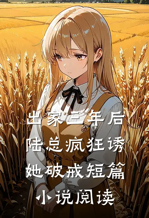 出家三年后，陆总疯狂诱她破戒短篇小说阅读