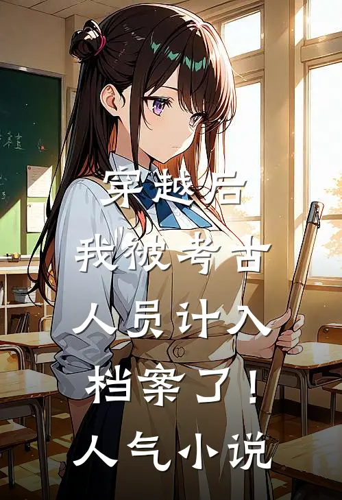 穿越后,我被考古人员计入档案了!人气免费阅读