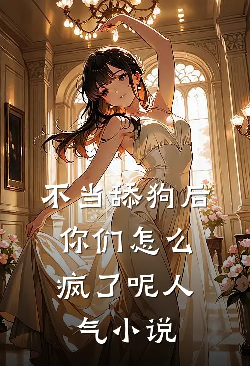不当舔狗后，你们怎么疯了呢人气小说