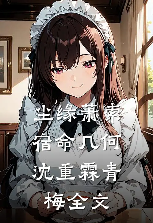 尘缘萧索，宿命几何沈重霖青梅全文
