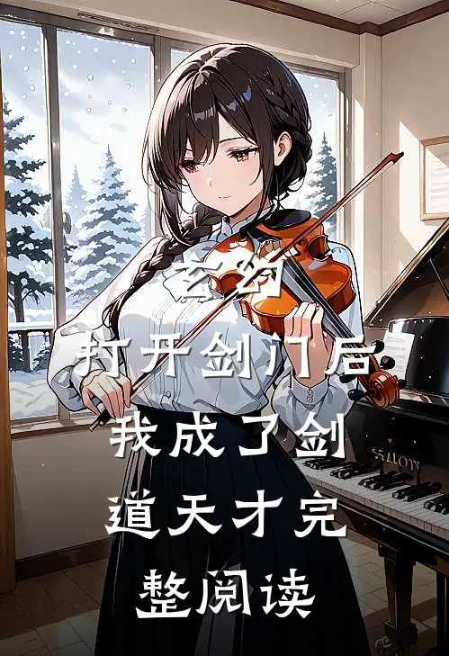 玄幻：打开剑门后，我成了剑道天才完整阅读