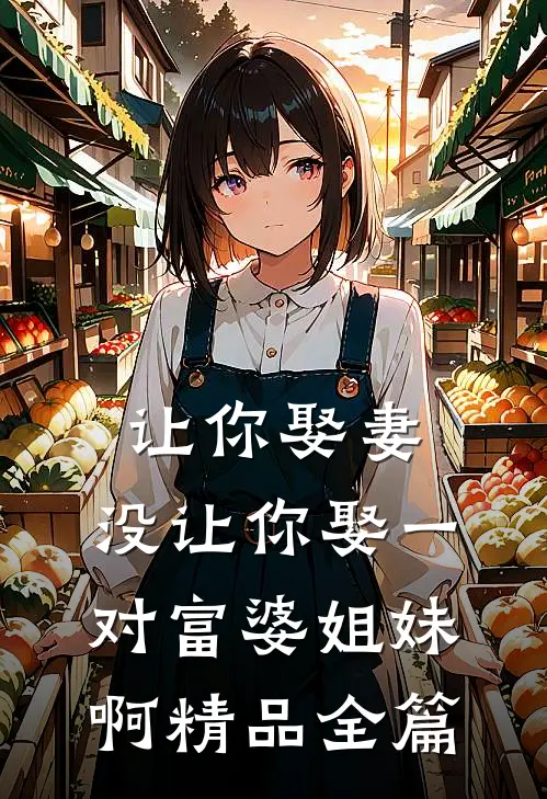 让你娶妻,没让你娶一对富婆姐妹啊精品全篇免费阅读